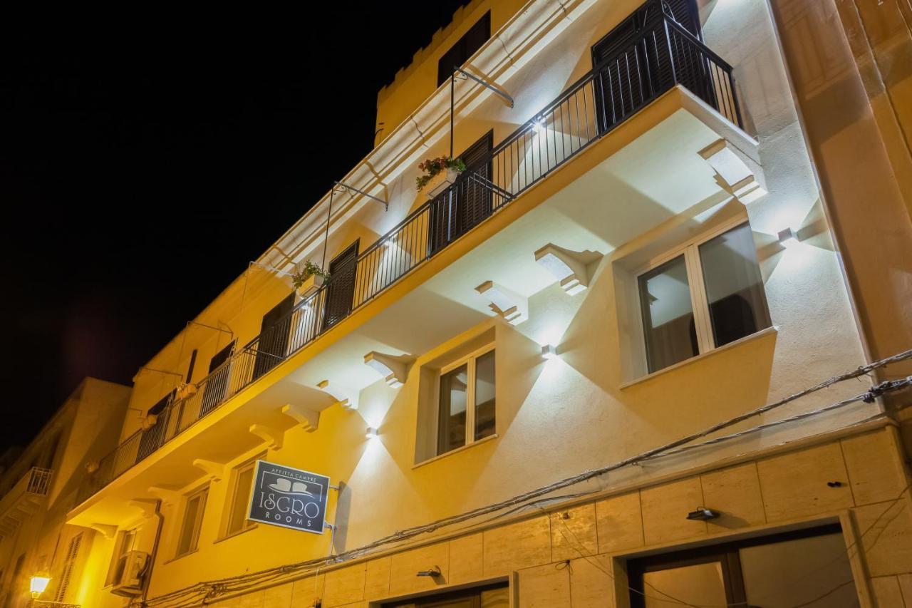 Isgro Rooms Marsala Zewnętrze zdjęcie