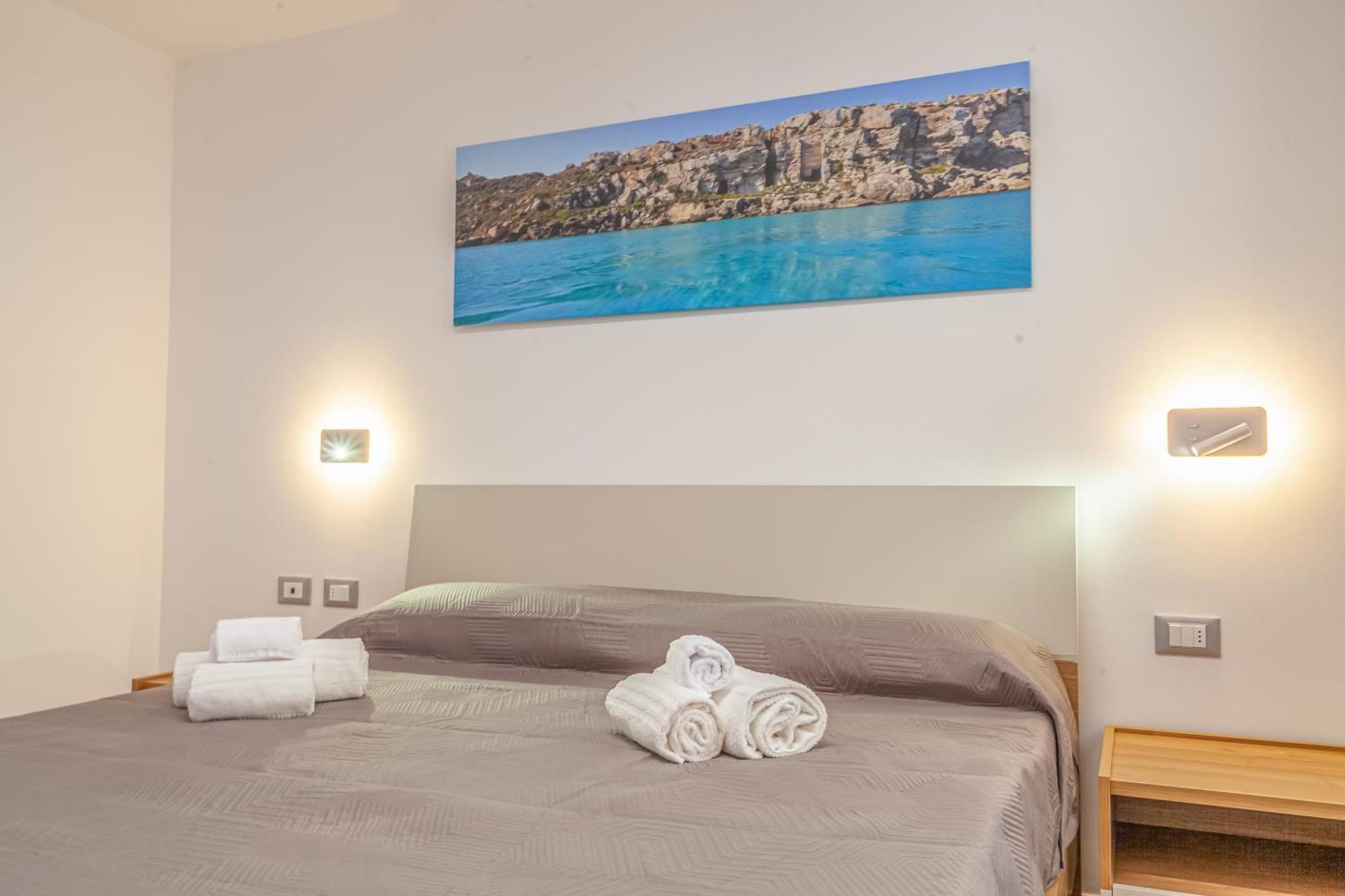 Isgro Rooms Marsala Zewnętrze zdjęcie