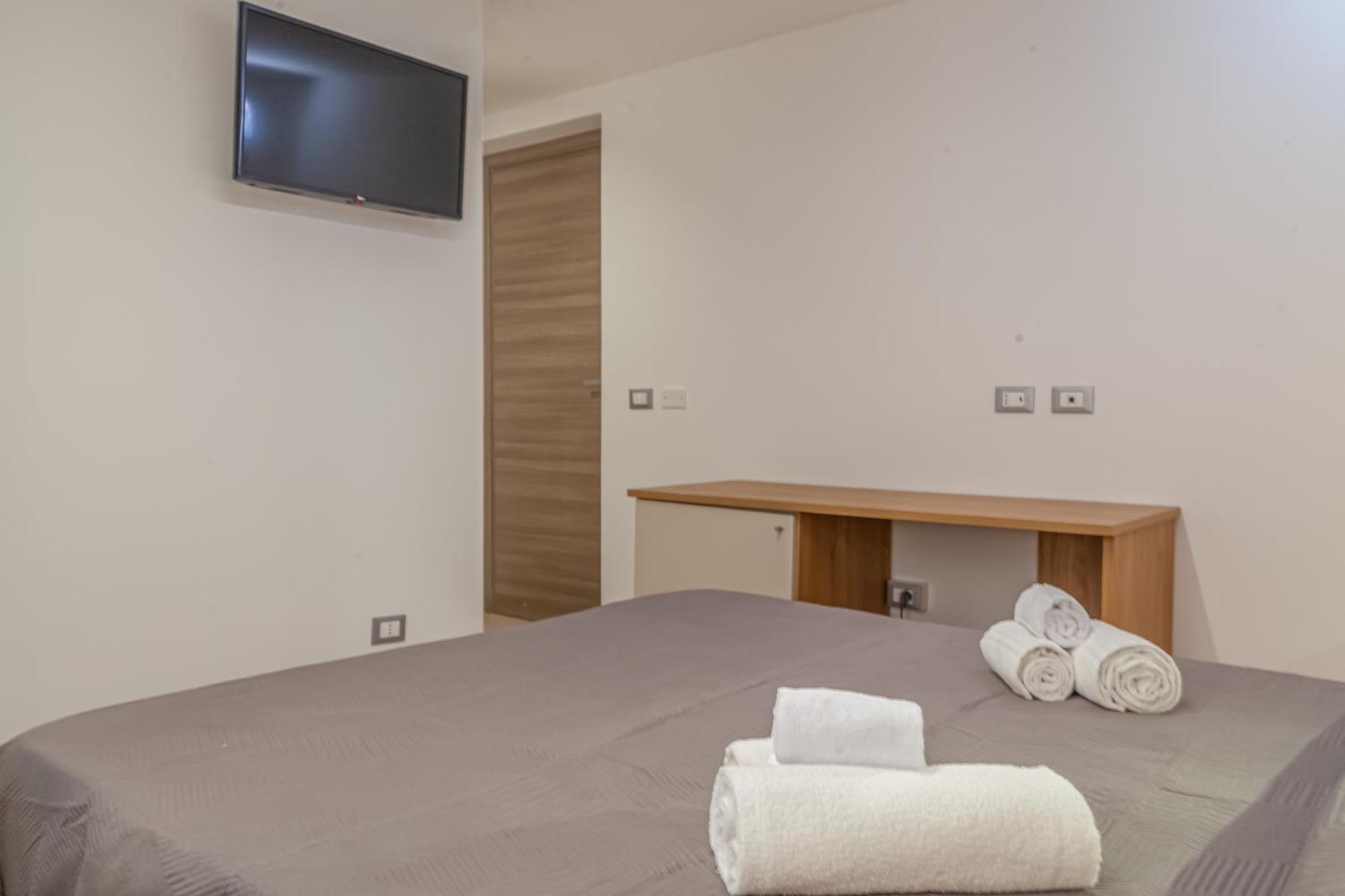 Isgro Rooms Marsala Zewnętrze zdjęcie