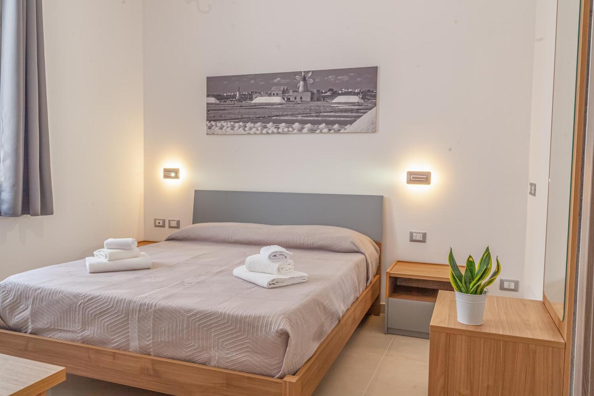 Isgro Rooms Marsala Zewnętrze zdjęcie