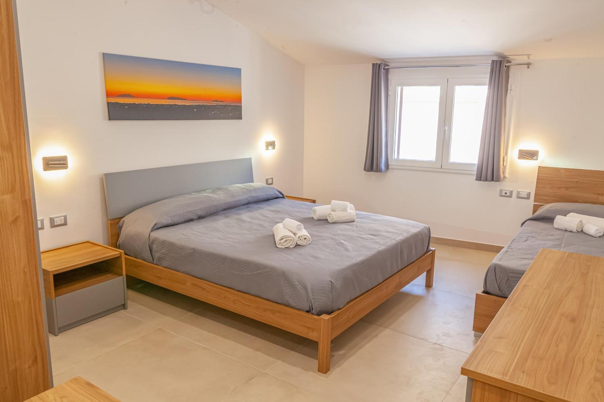 Isgro Rooms Marsala Zewnętrze zdjęcie