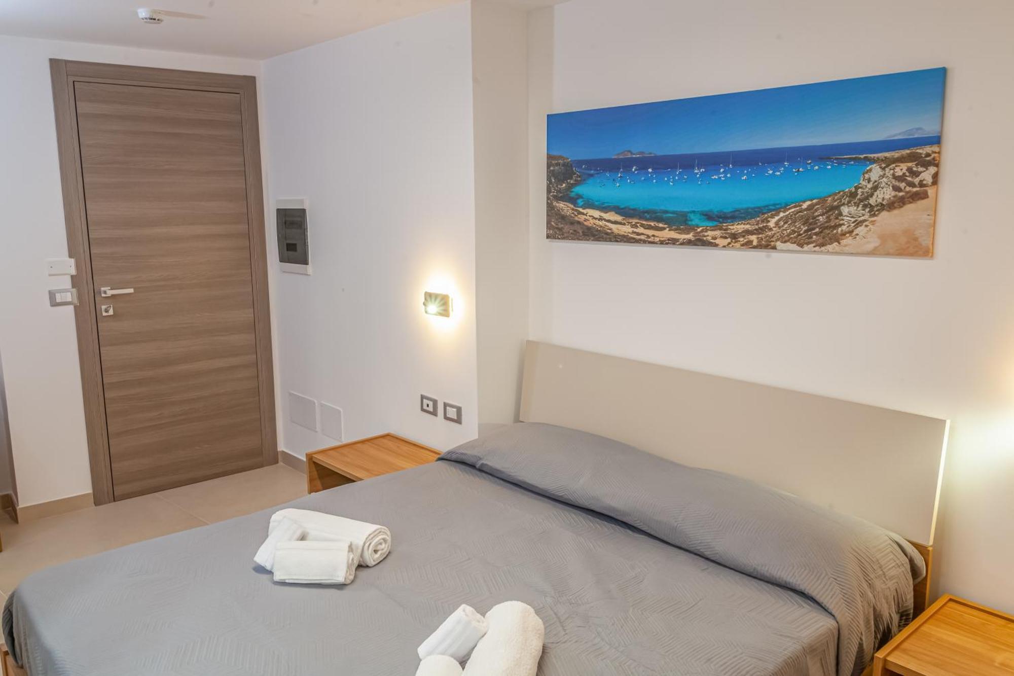 Isgro Rooms Marsala Zewnętrze zdjęcie