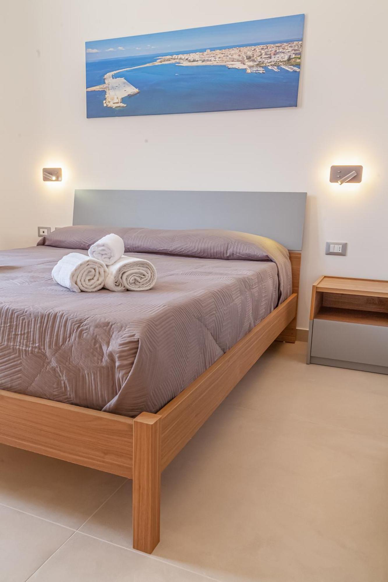 Isgro Rooms Marsala Zewnętrze zdjęcie
