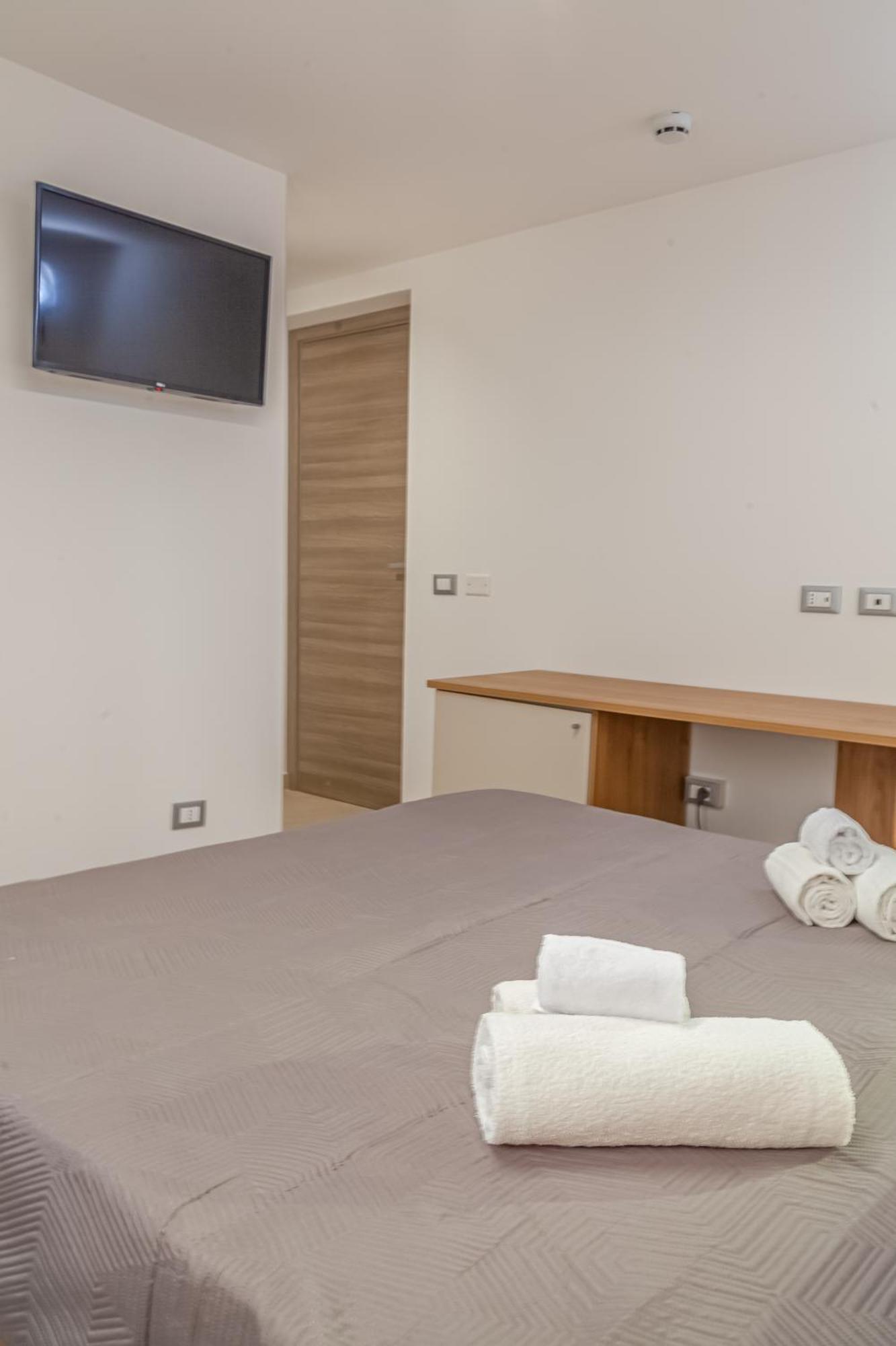 Isgro Rooms Marsala Zewnętrze zdjęcie