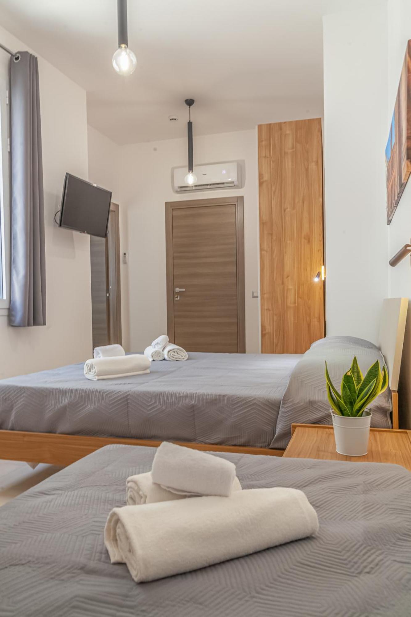 Isgro Rooms Marsala Zewnętrze zdjęcie