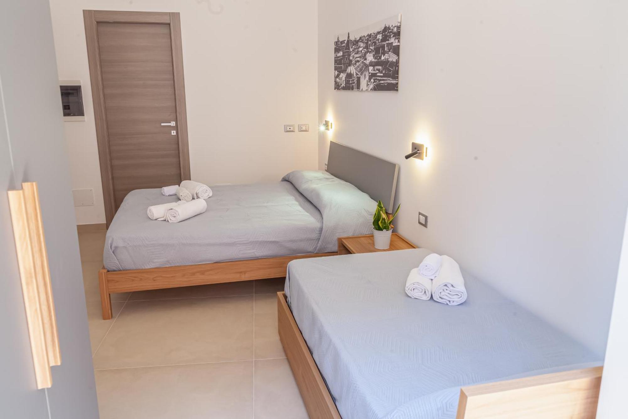 Isgro Rooms Marsala Zewnętrze zdjęcie