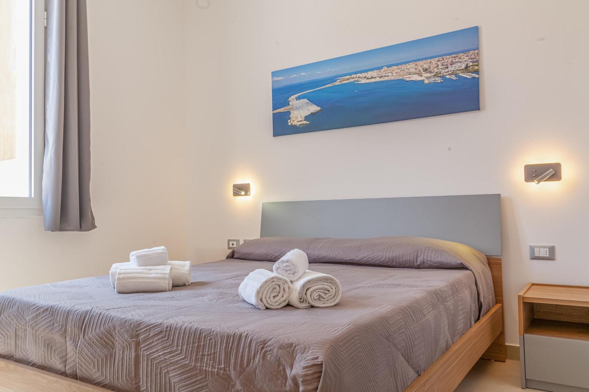 Isgro Rooms Marsala Zewnętrze zdjęcie