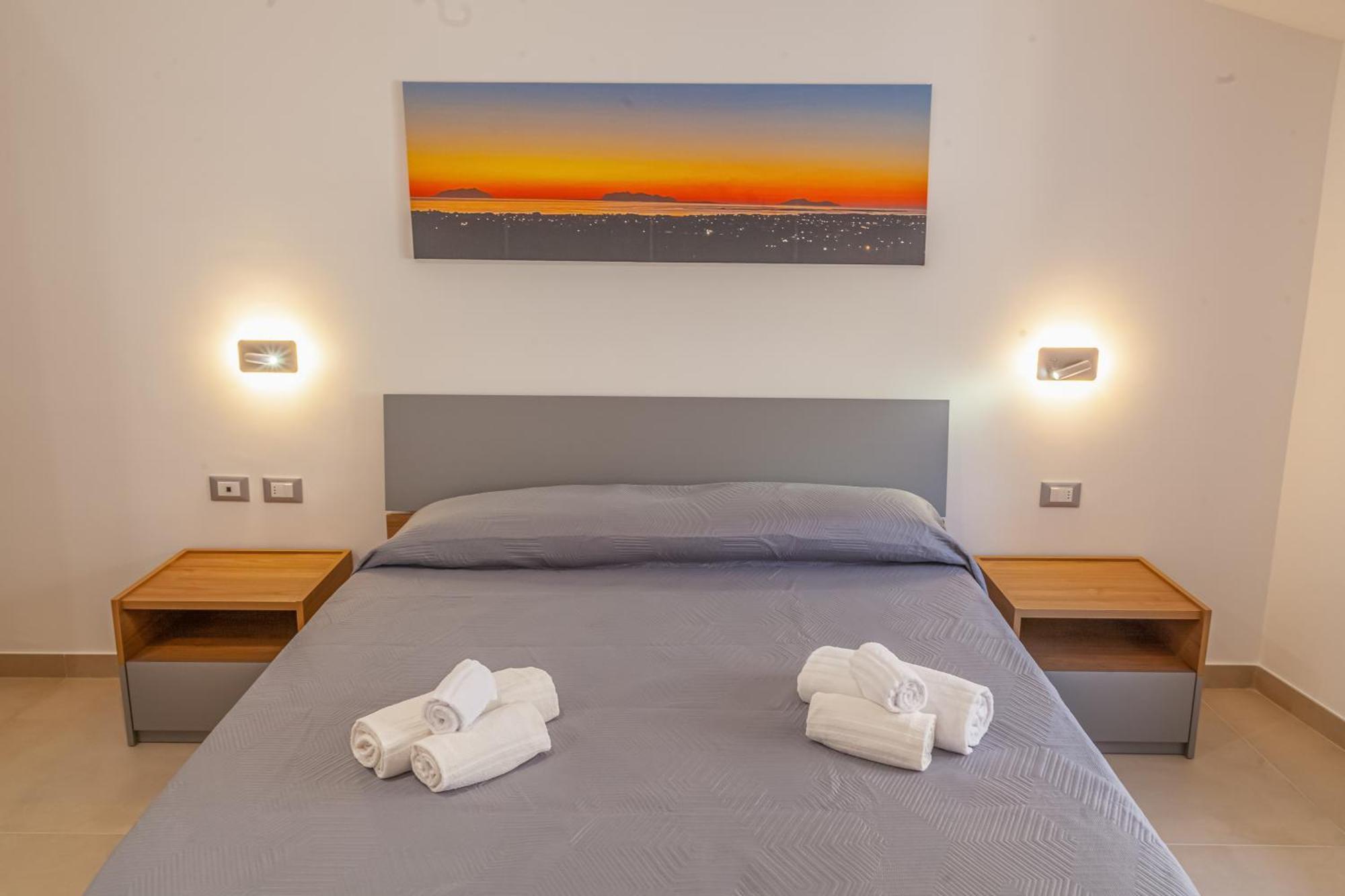 Isgro Rooms Marsala Zewnętrze zdjęcie