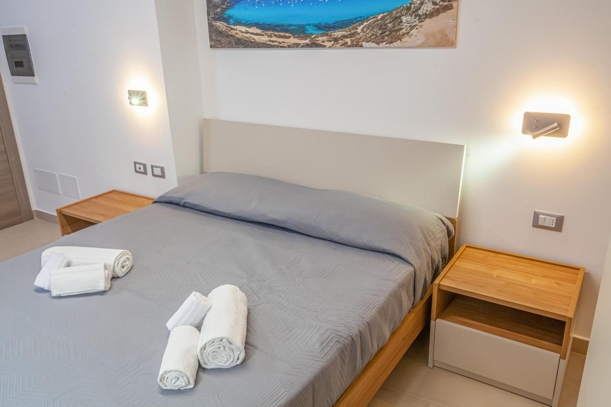 Isgro Rooms Marsala Zewnętrze zdjęcie
