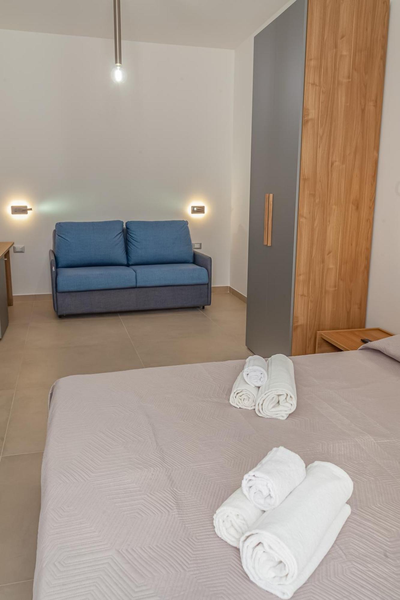 Isgro Rooms Marsala Zewnętrze zdjęcie