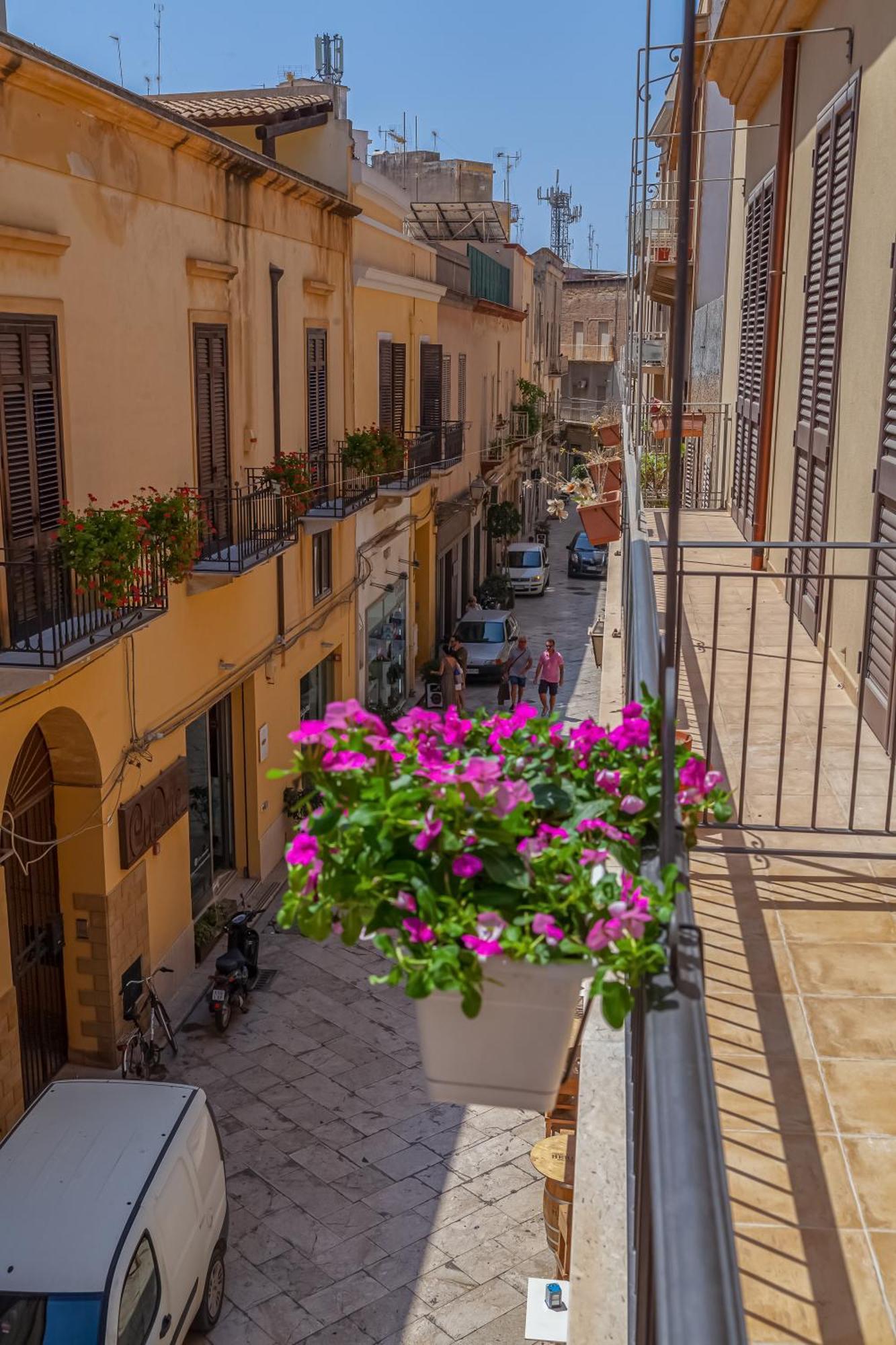 Isgro Rooms Marsala Zewnętrze zdjęcie