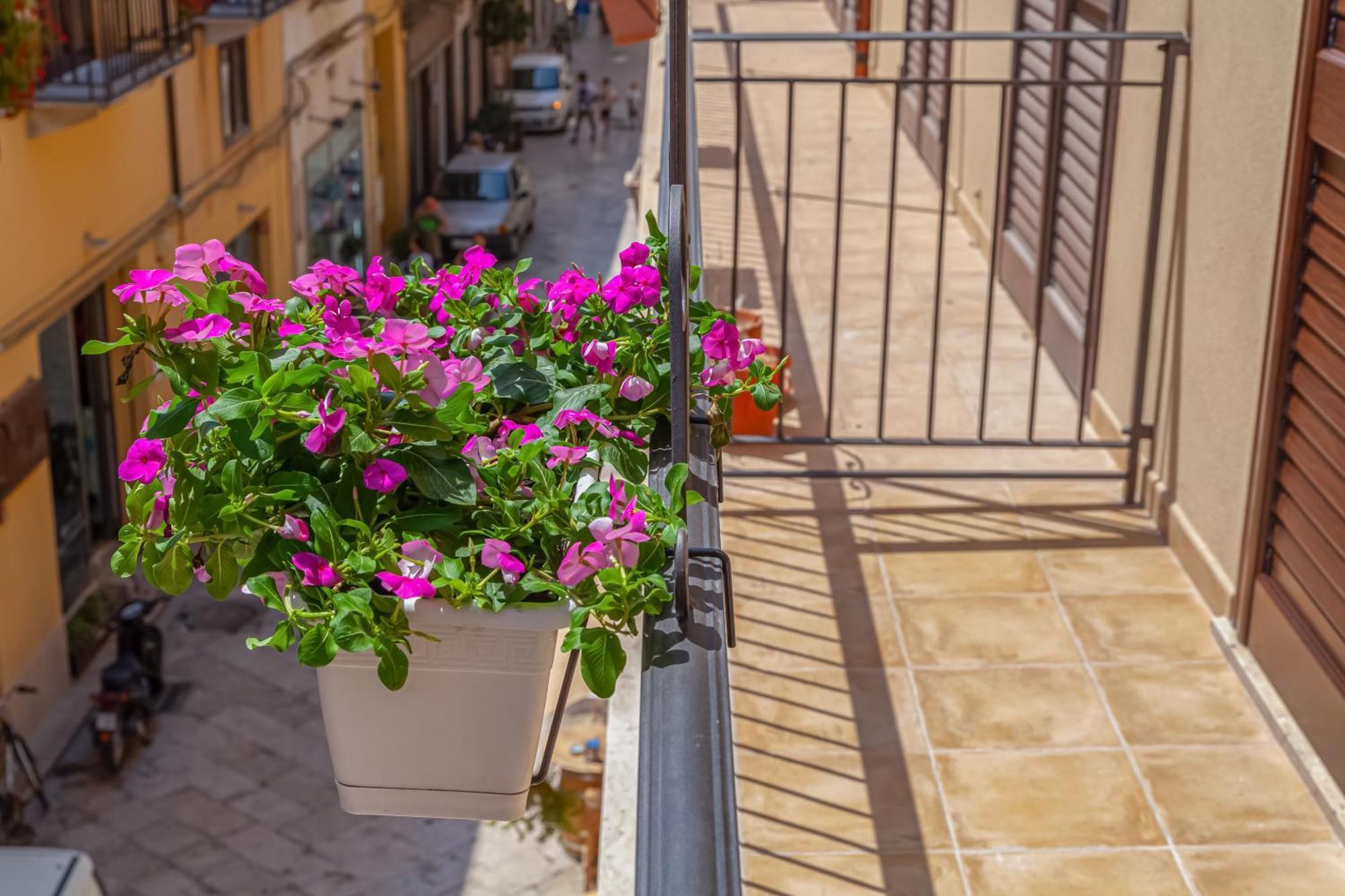 Isgro Rooms Marsala Zewnętrze zdjęcie