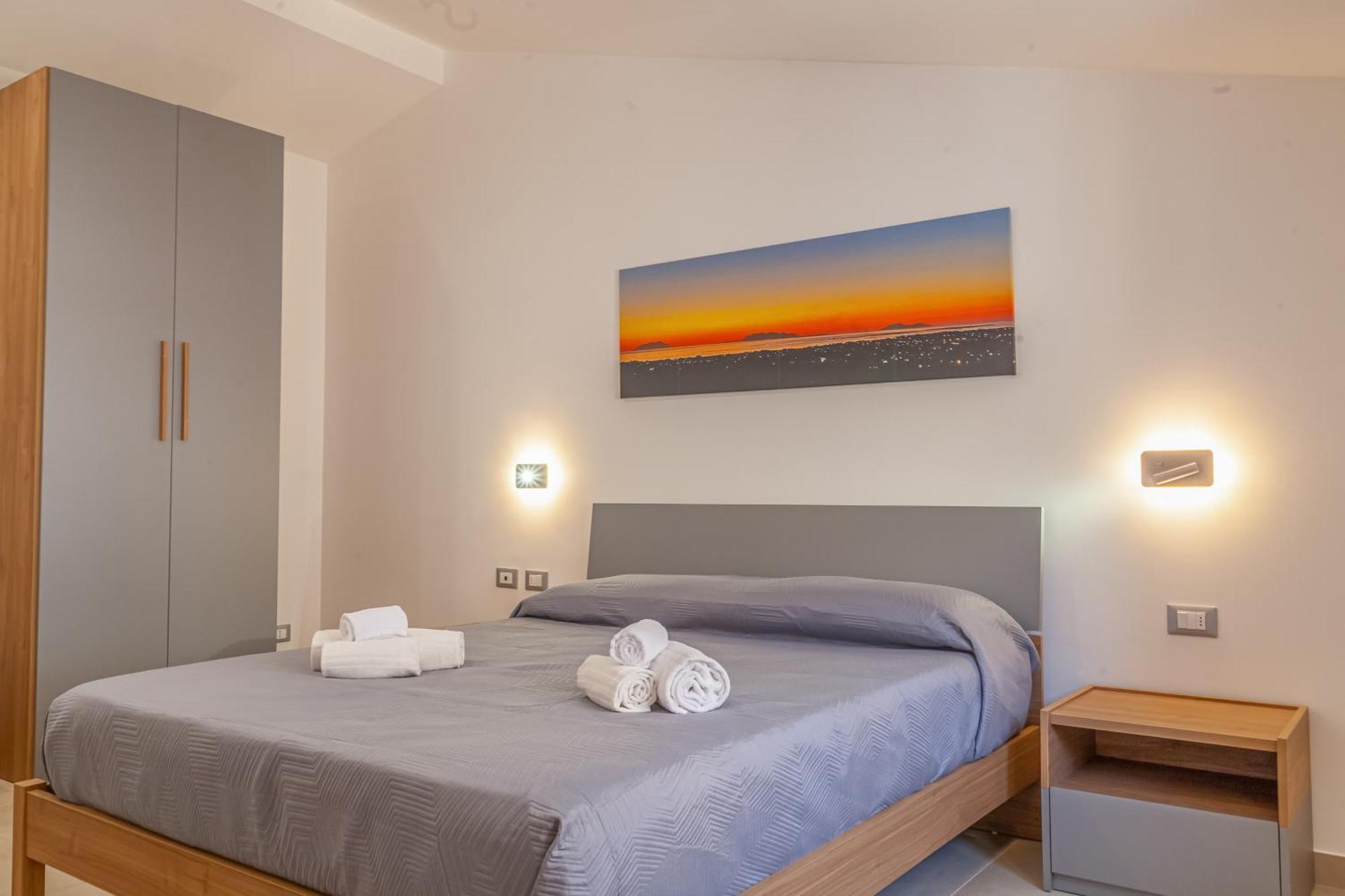 Isgro Rooms Marsala Zewnętrze zdjęcie