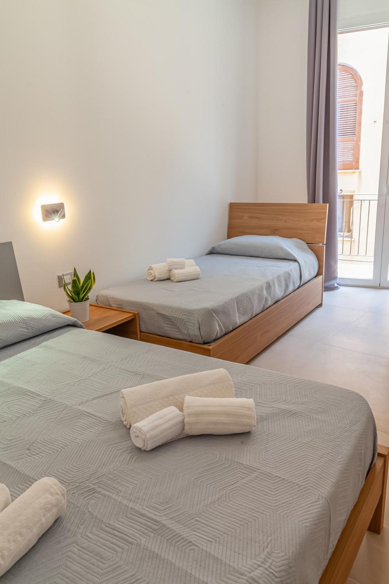 Isgro Rooms Marsala Zewnętrze zdjęcie