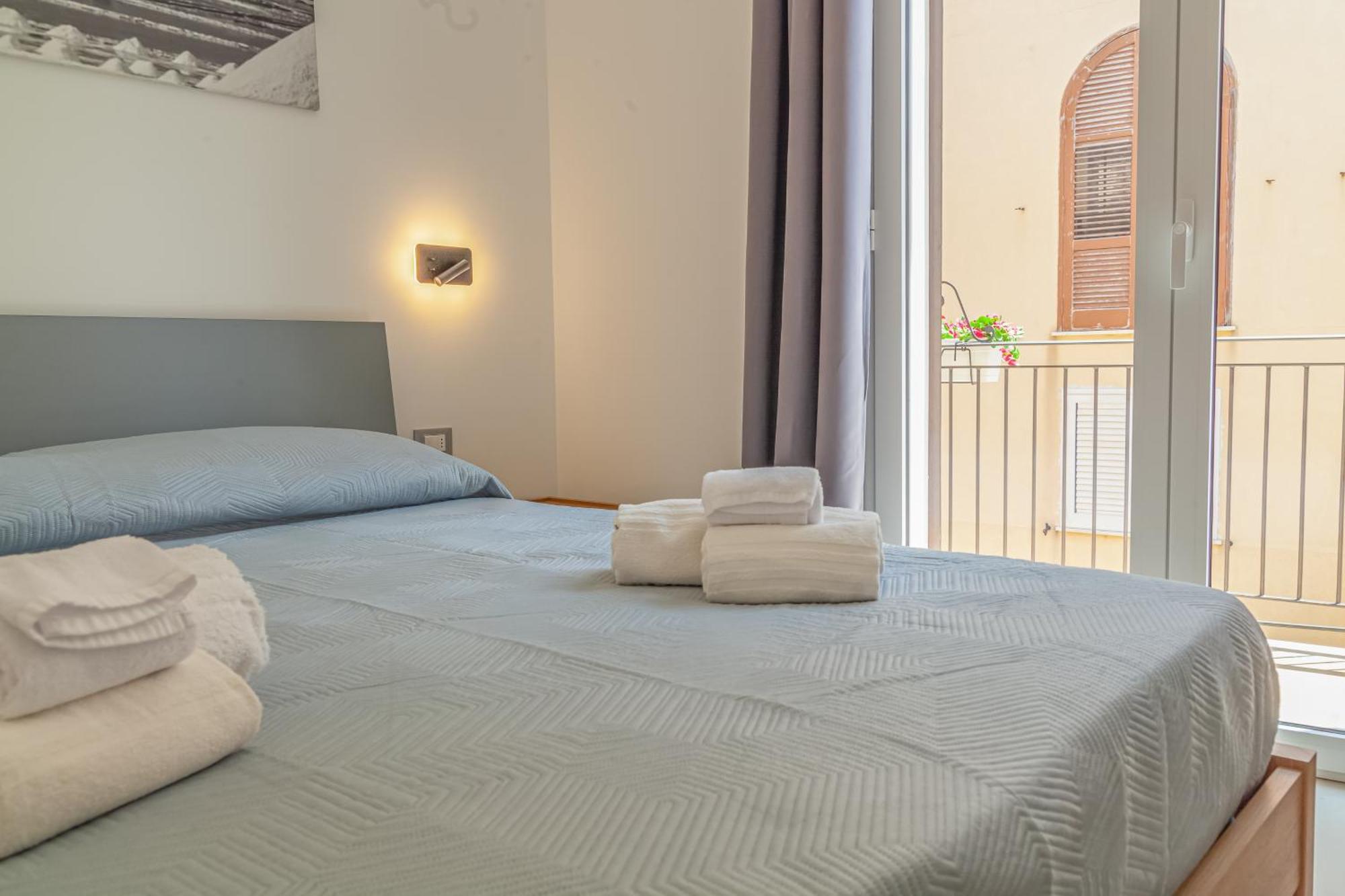 Isgro Rooms Marsala Zewnętrze zdjęcie