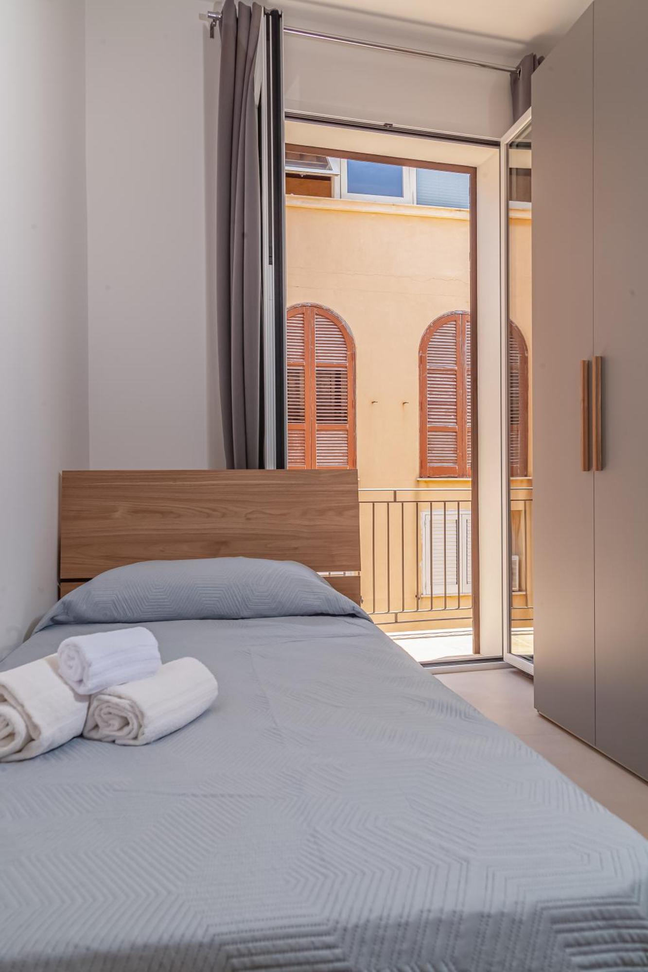 Isgro Rooms Marsala Zewnętrze zdjęcie