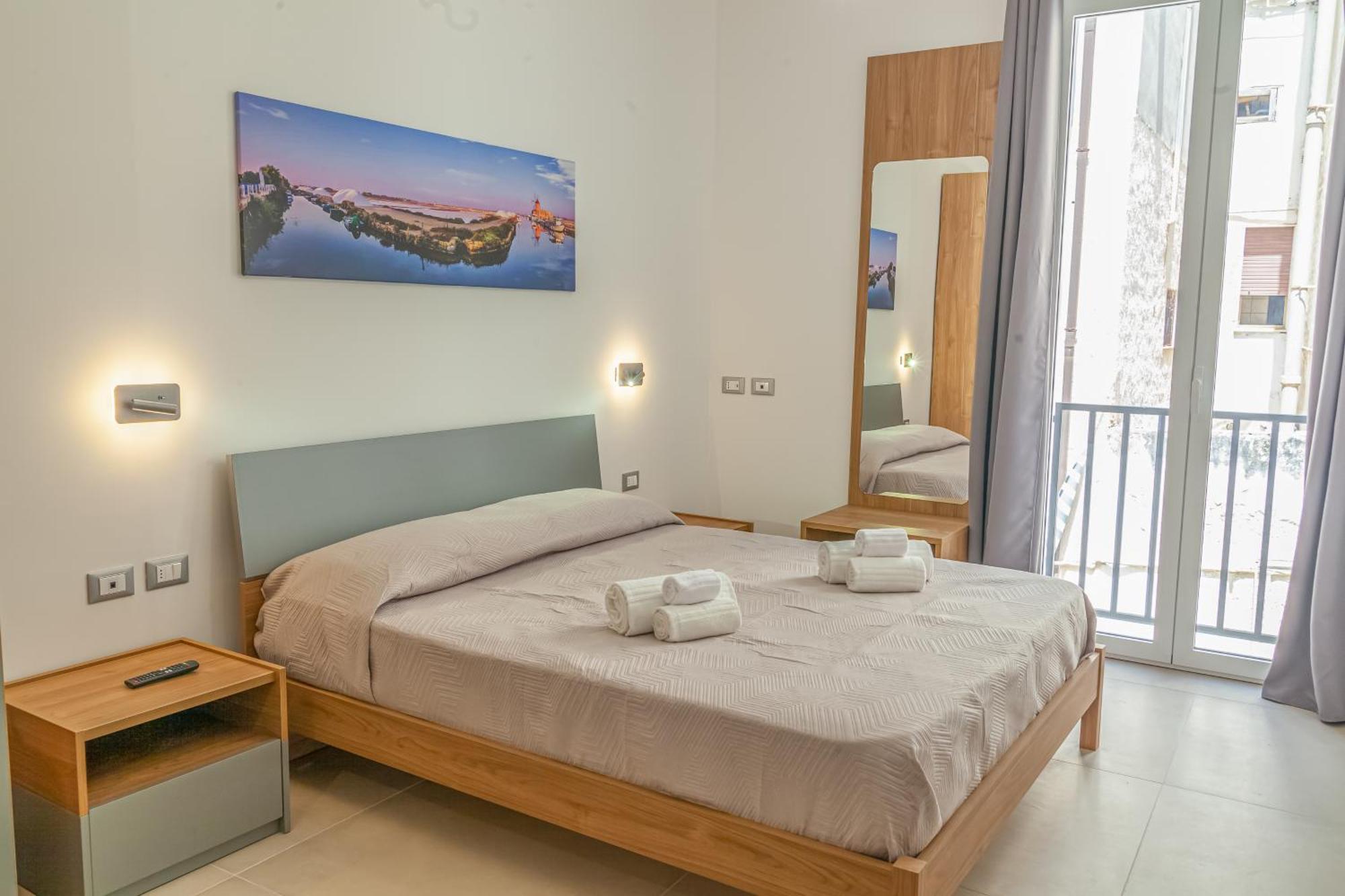 Isgro Rooms Marsala Zewnętrze zdjęcie
