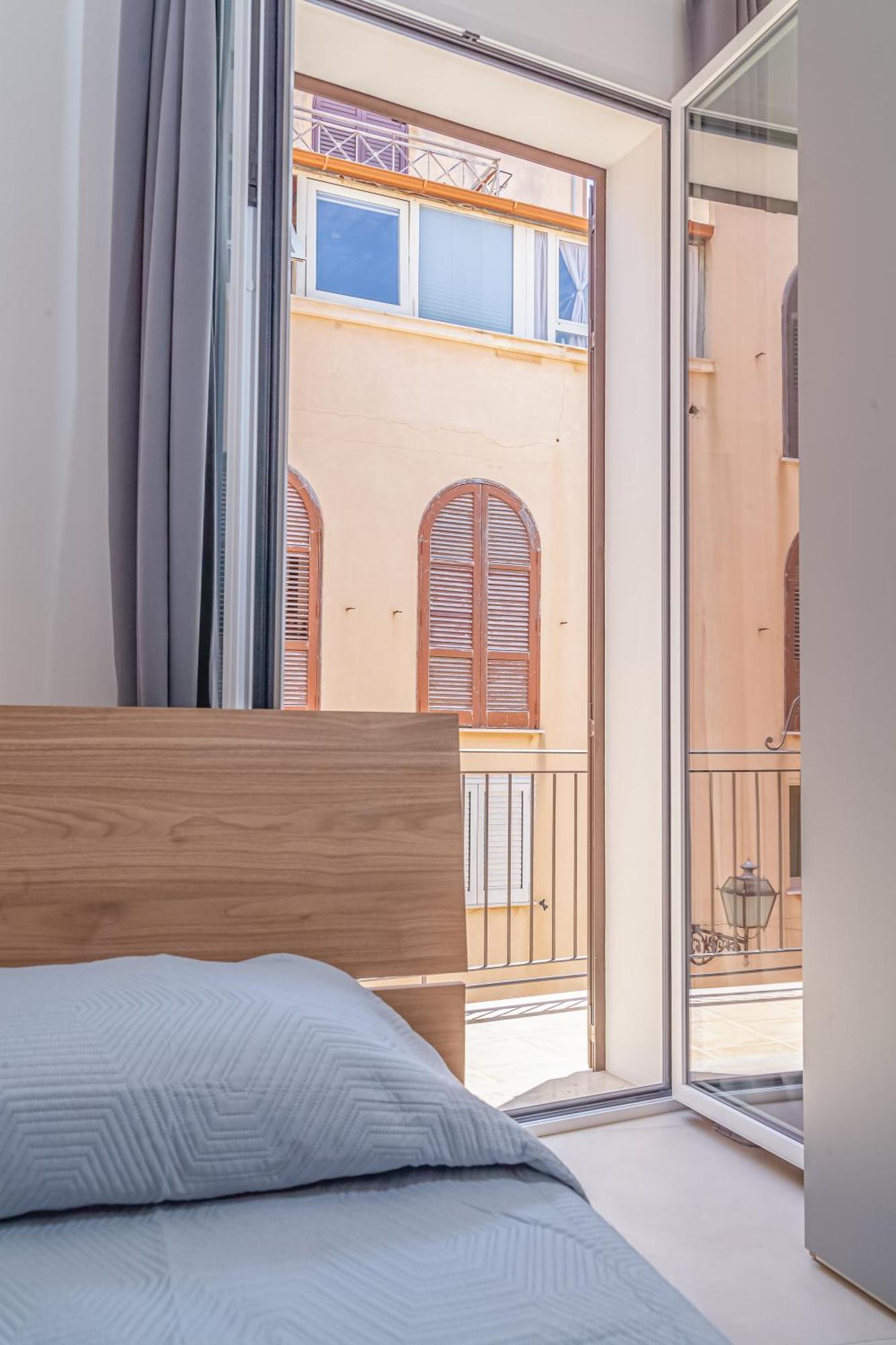 Isgro Rooms Marsala Zewnętrze zdjęcie
