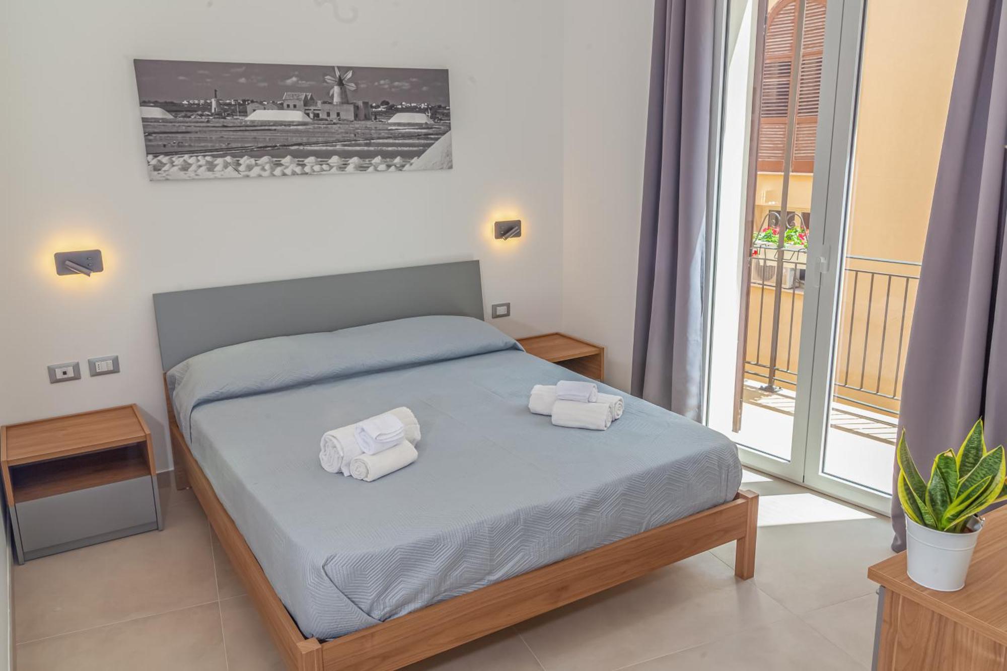 Isgro Rooms Marsala Zewnętrze zdjęcie