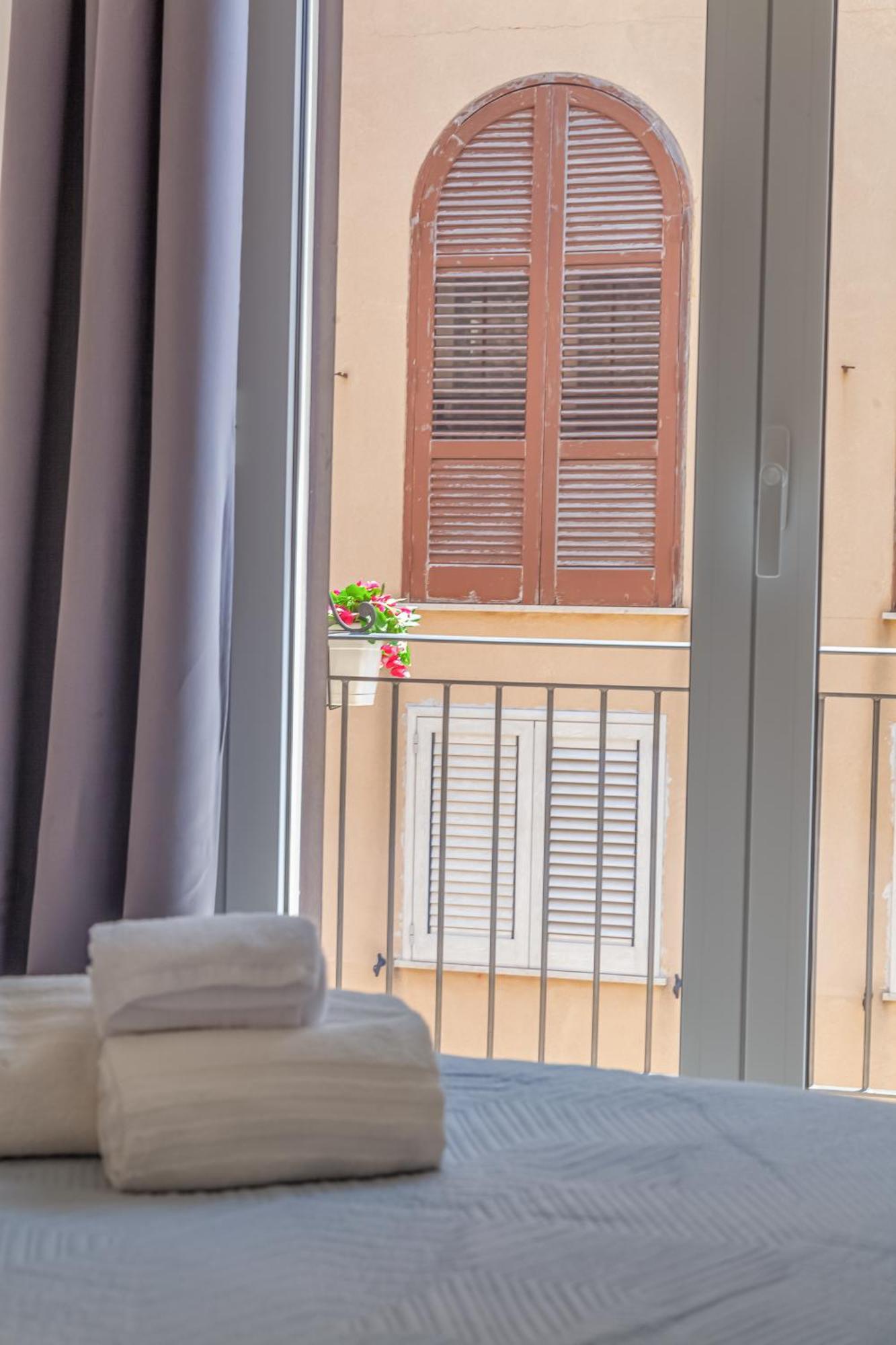 Isgro Rooms Marsala Zewnętrze zdjęcie
