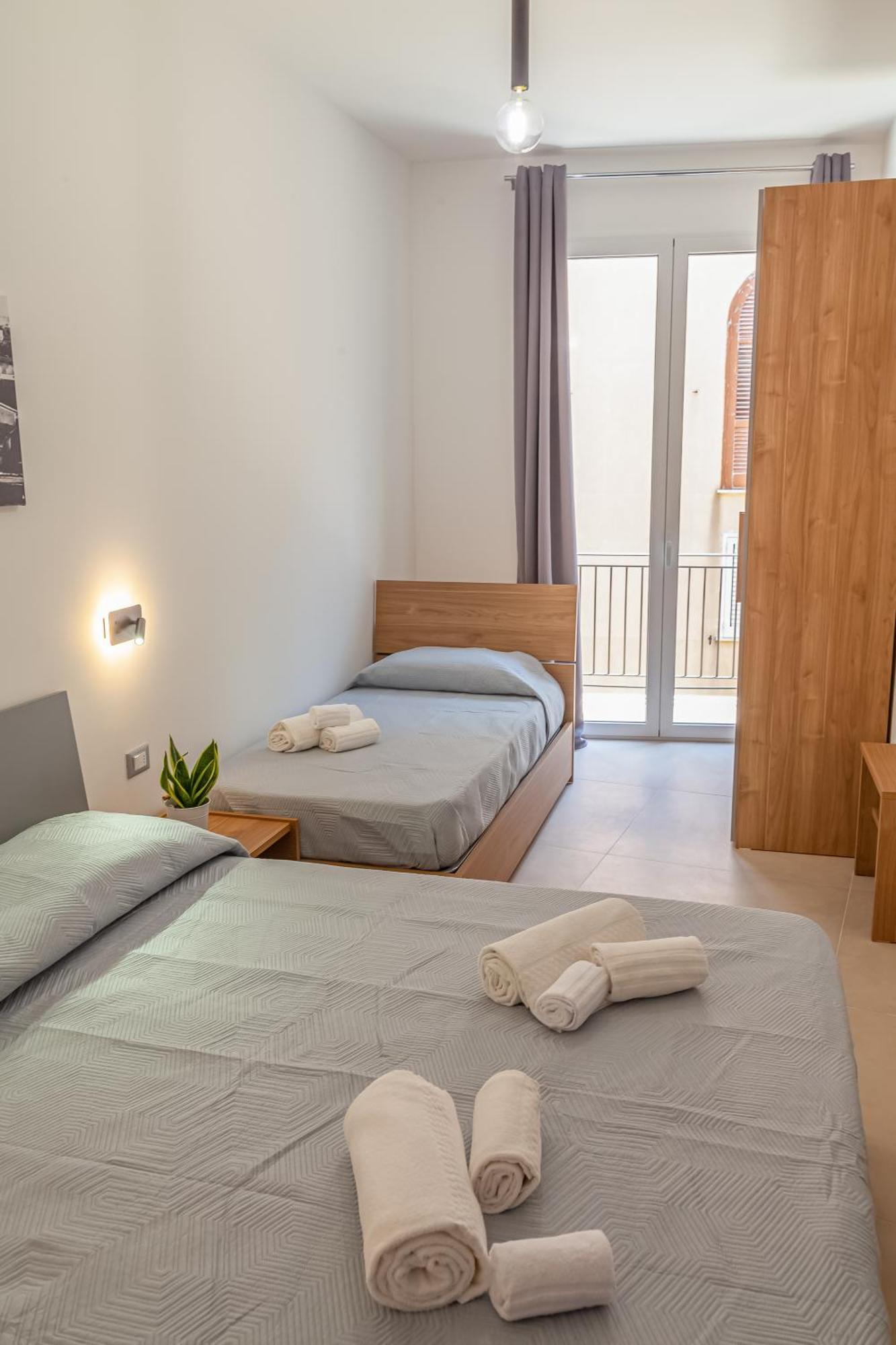 Isgro Rooms Marsala Zewnętrze zdjęcie