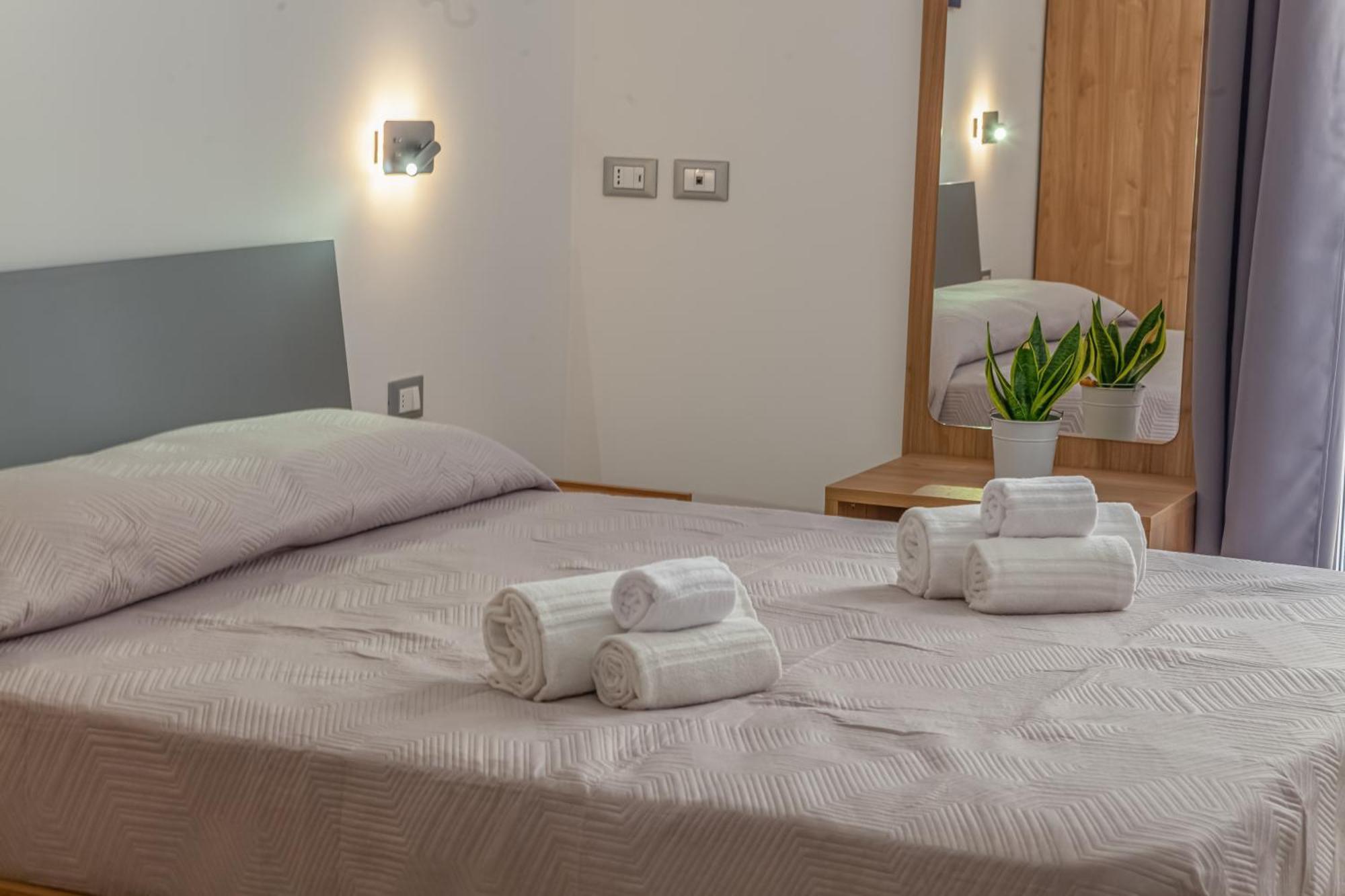 Isgro Rooms Marsala Zewnętrze zdjęcie