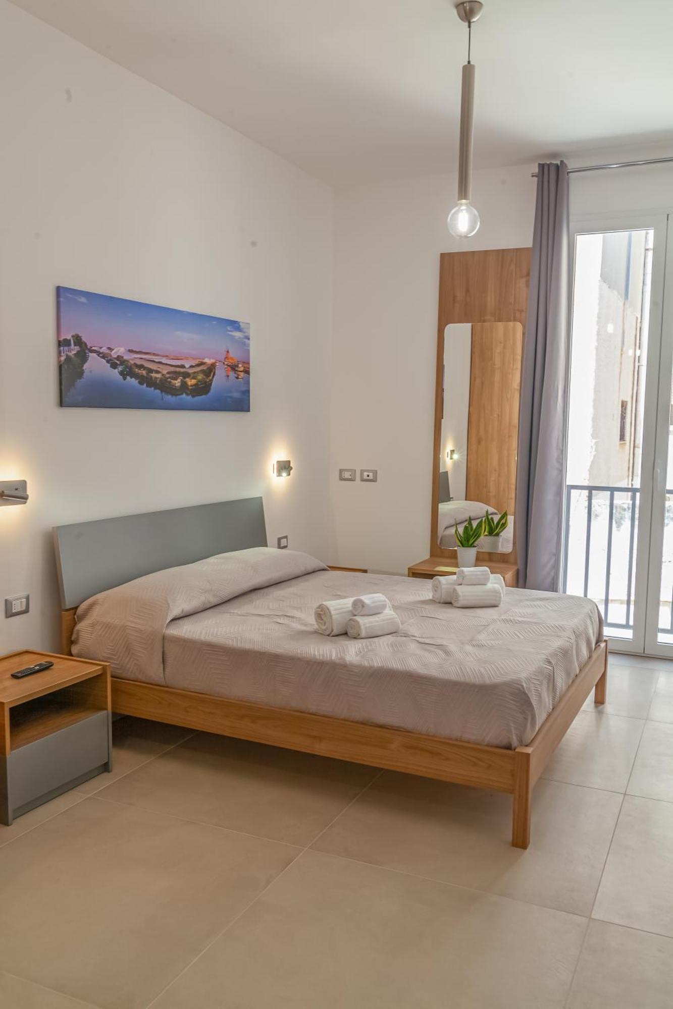 Isgro Rooms Marsala Zewnętrze zdjęcie