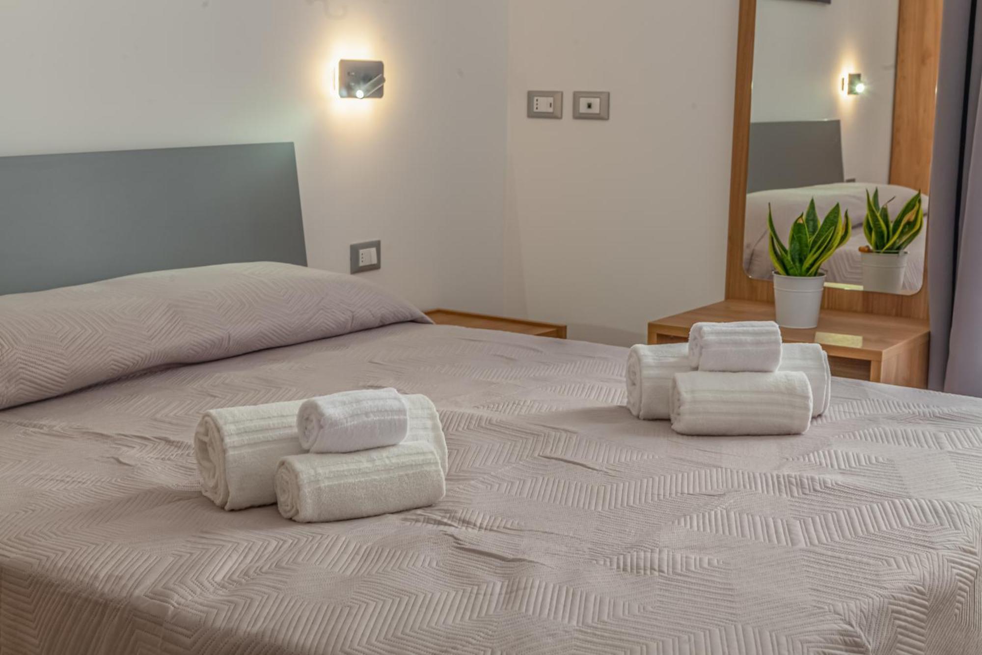 Isgro Rooms Marsala Zewnętrze zdjęcie