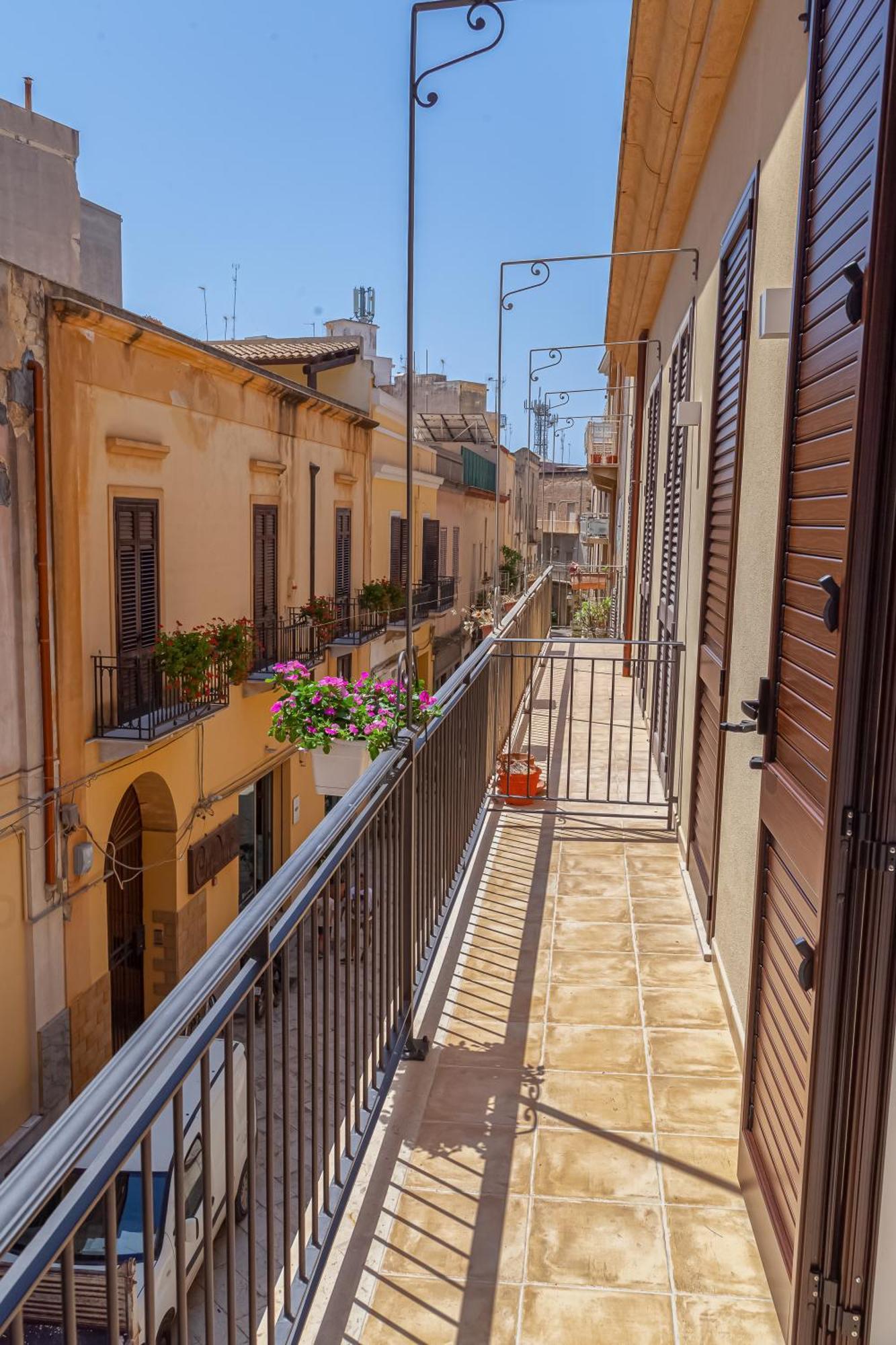 Isgro Rooms Marsala Zewnętrze zdjęcie
