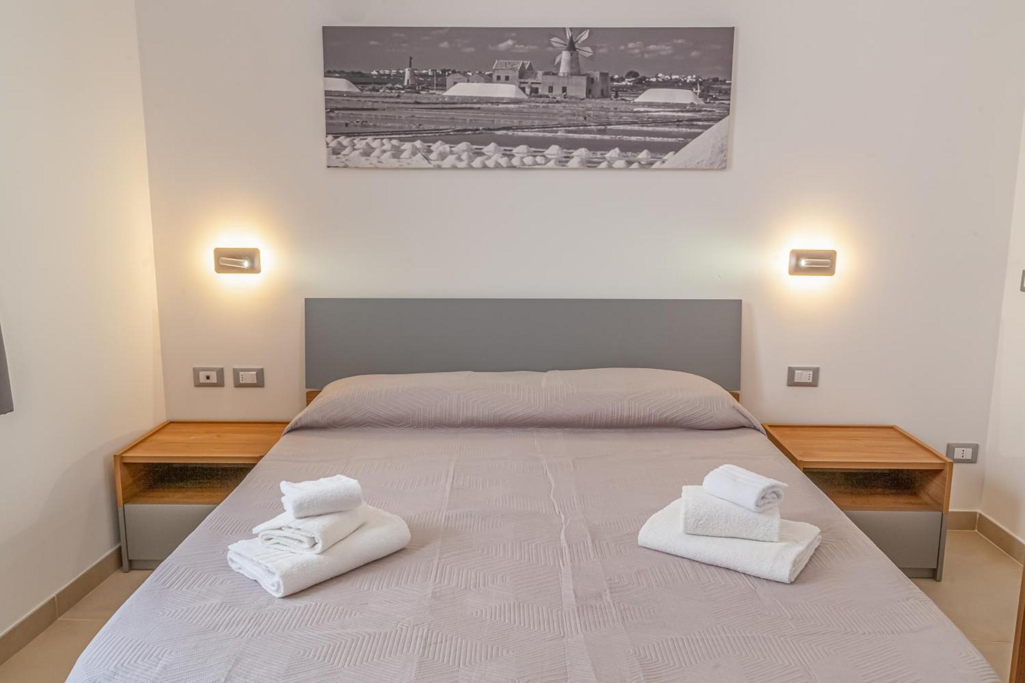 Isgro Rooms Marsala Zewnętrze zdjęcie