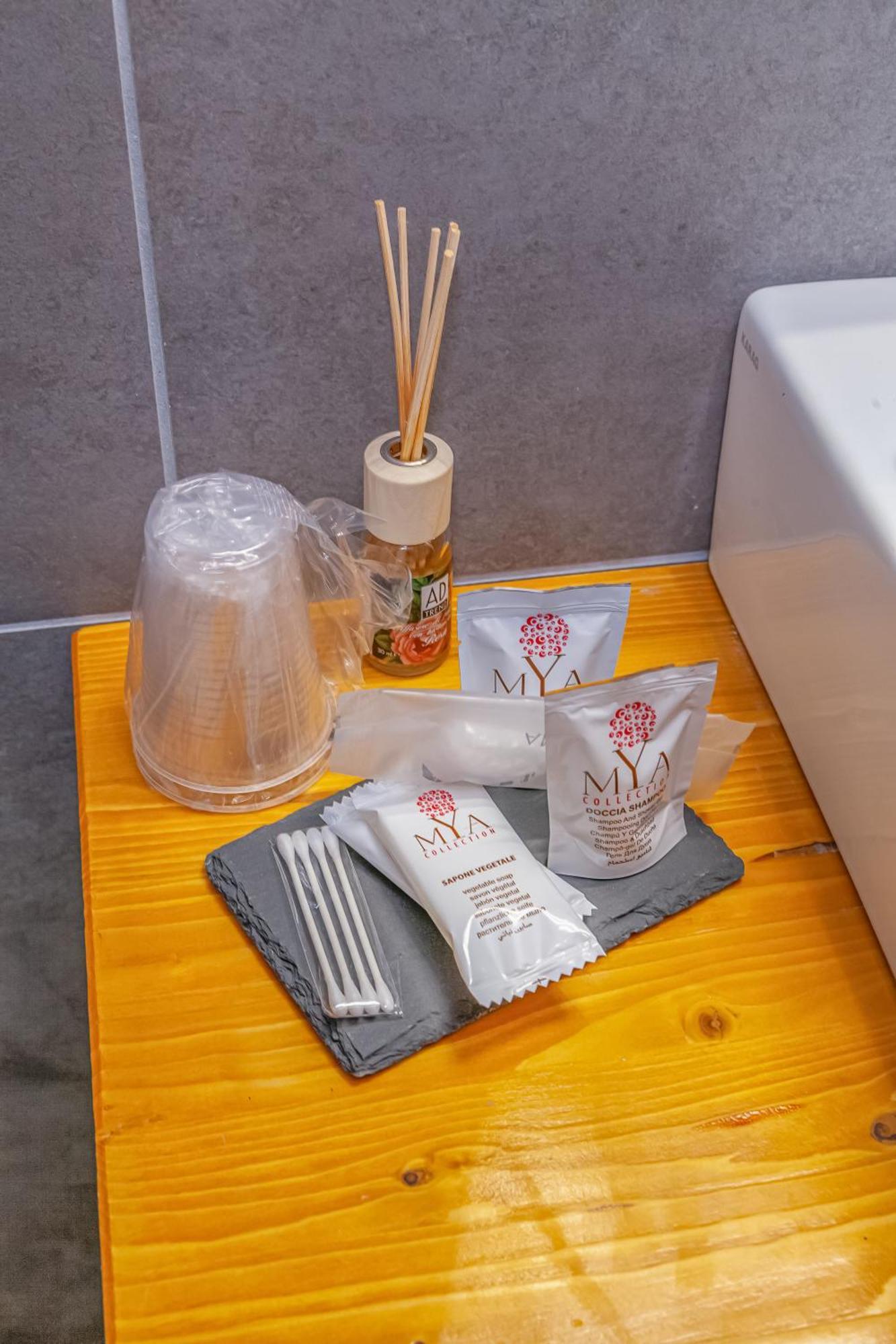 Isgro Rooms Marsala Zewnętrze zdjęcie