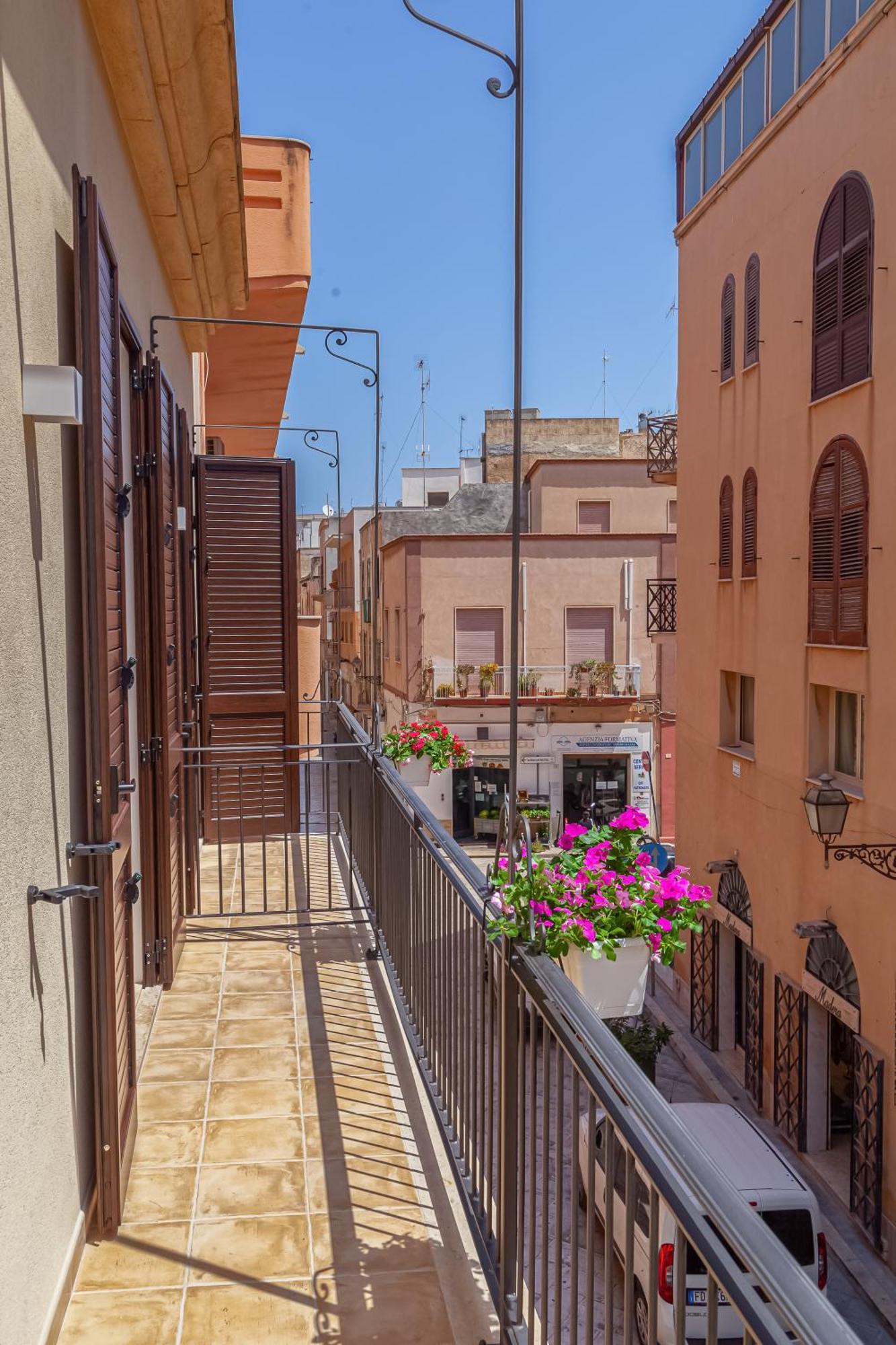 Isgro Rooms Marsala Zewnętrze zdjęcie