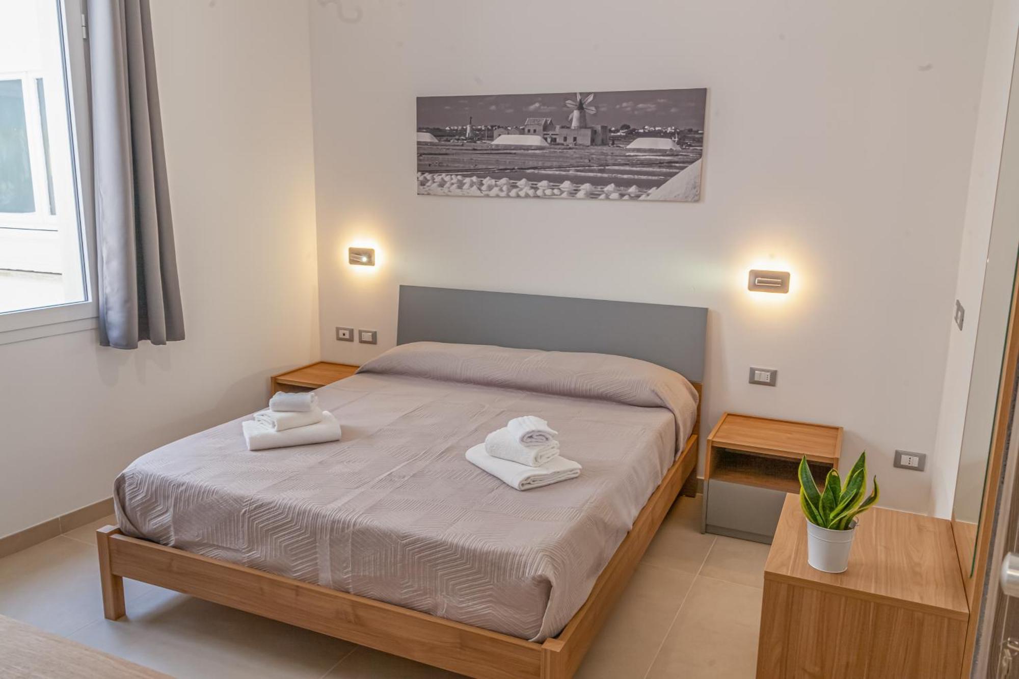 Isgro Rooms Marsala Zewnętrze zdjęcie
