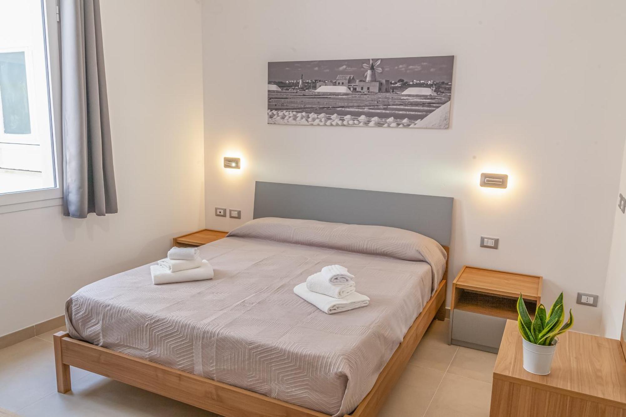 Isgro Rooms Marsala Zewnętrze zdjęcie
