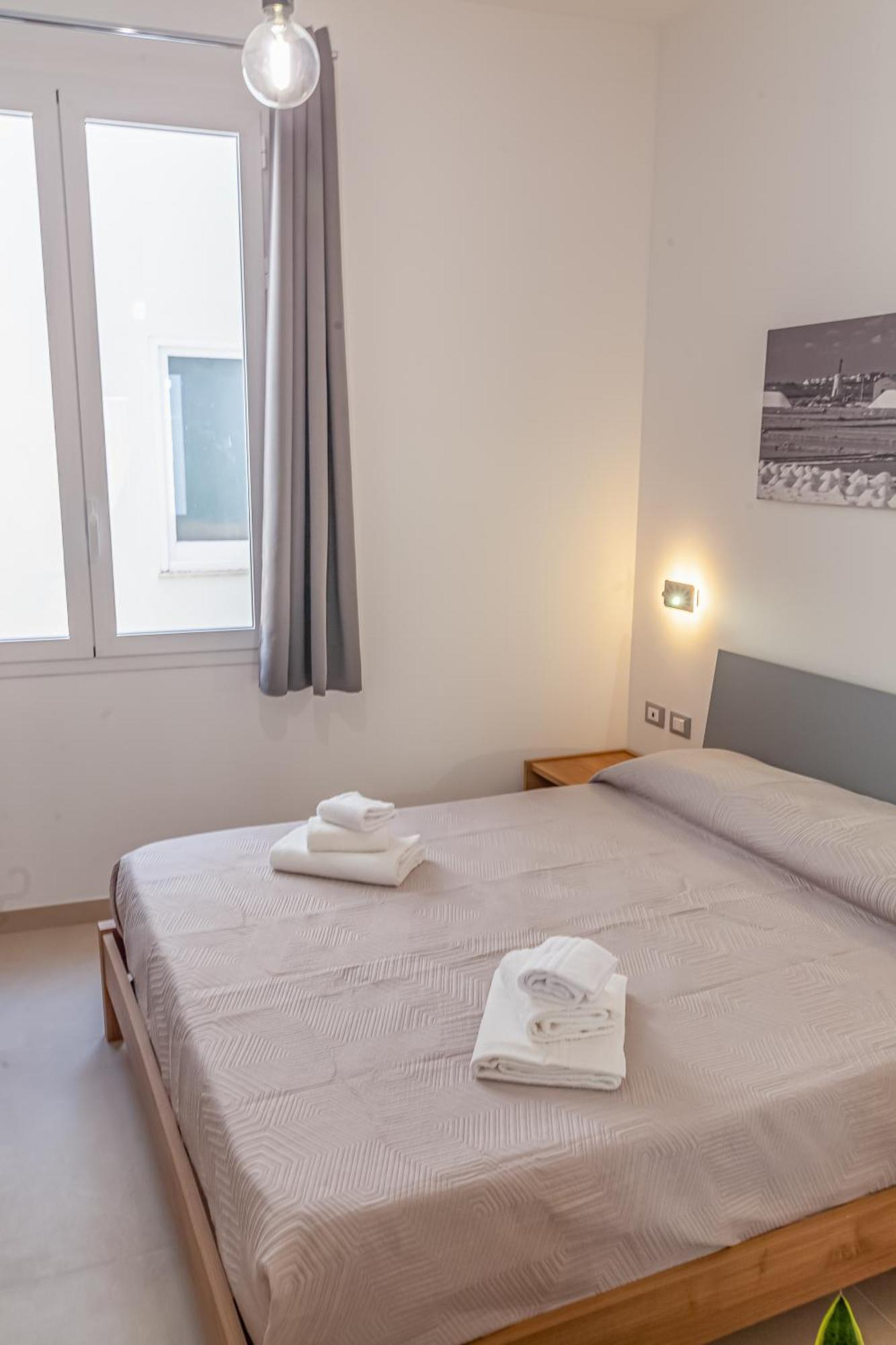 Isgro Rooms Marsala Zewnętrze zdjęcie