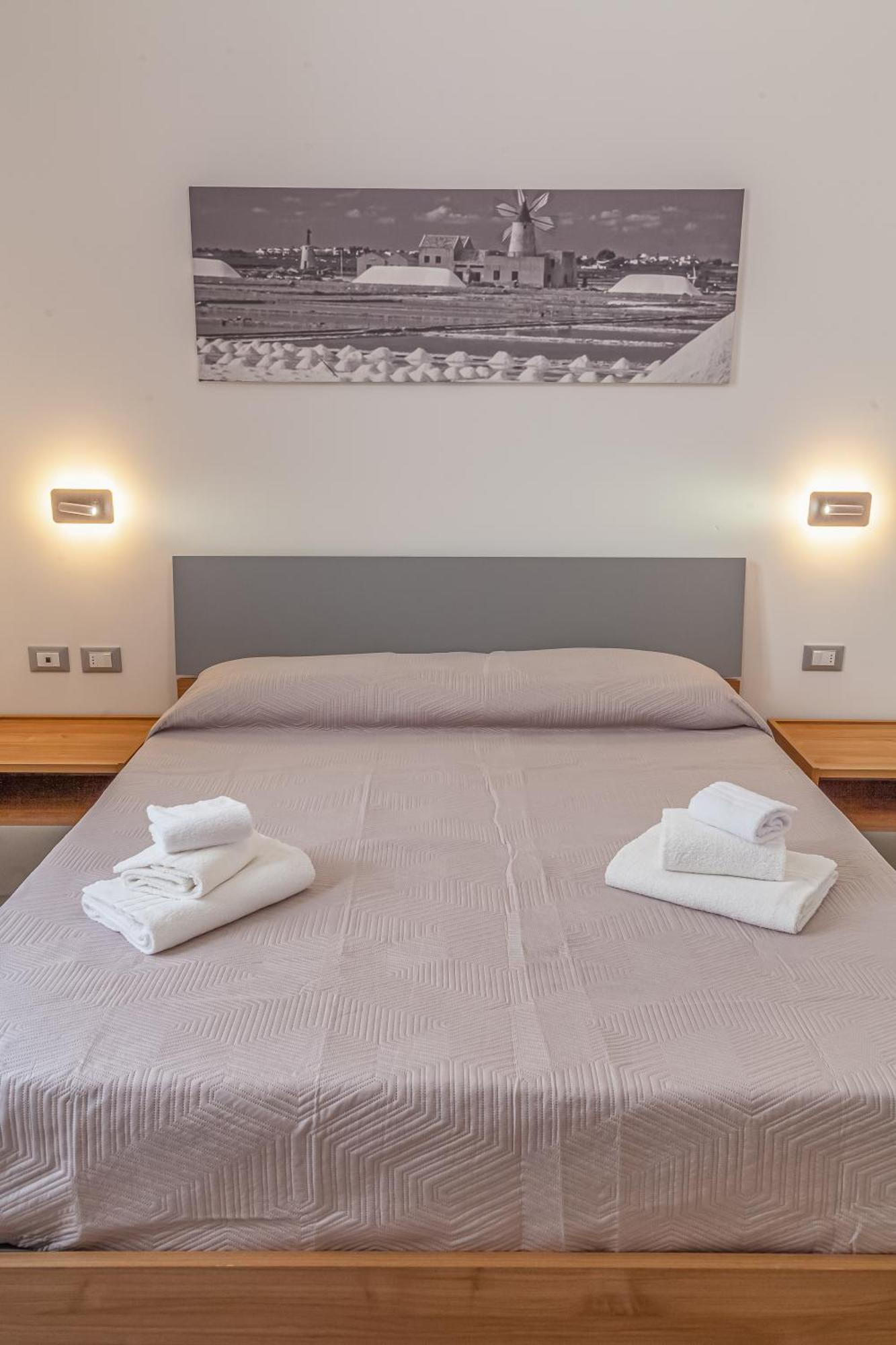 Isgro Rooms Marsala Zewnętrze zdjęcie