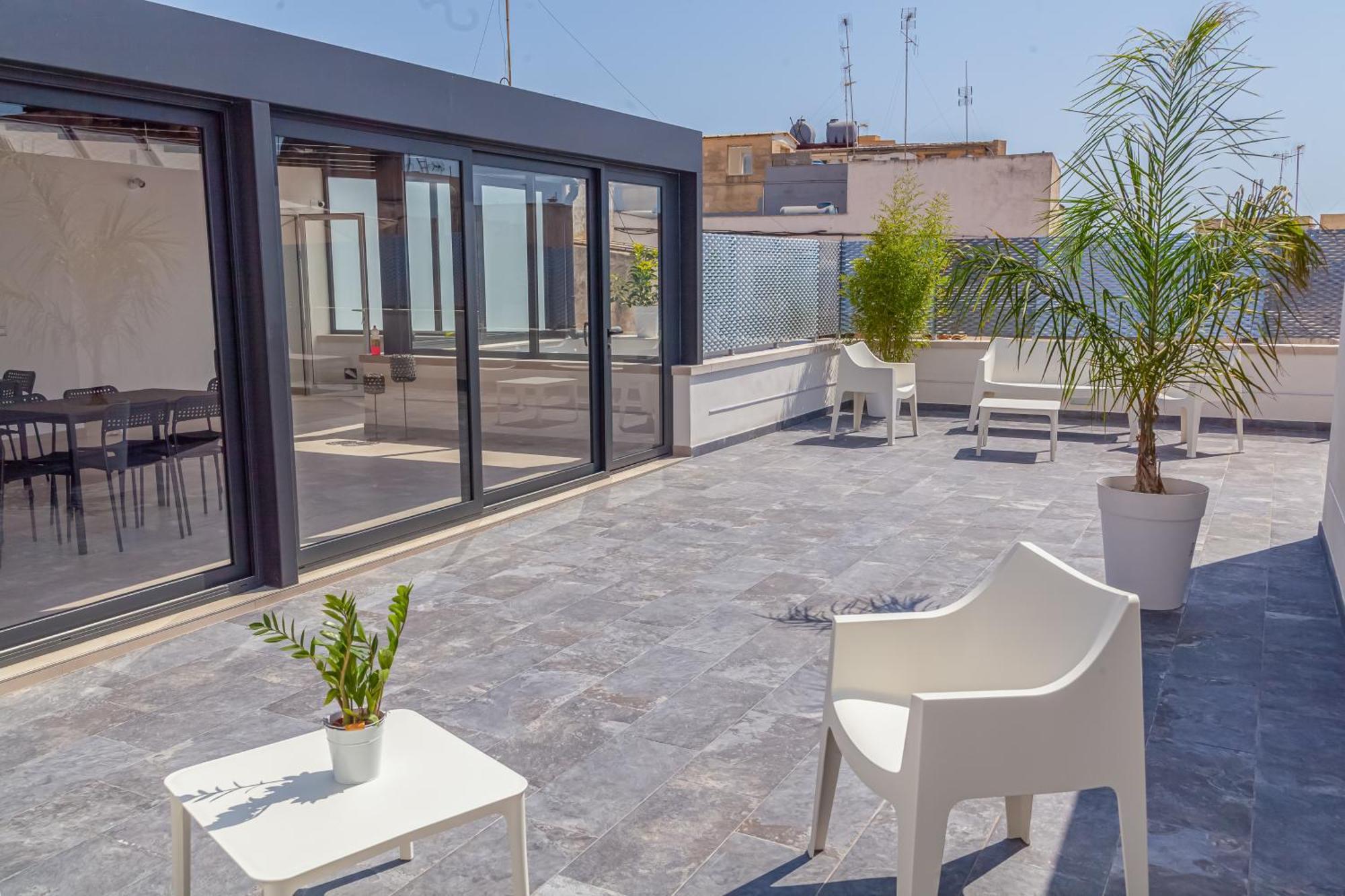 Isgro Rooms Marsala Zewnętrze zdjęcie