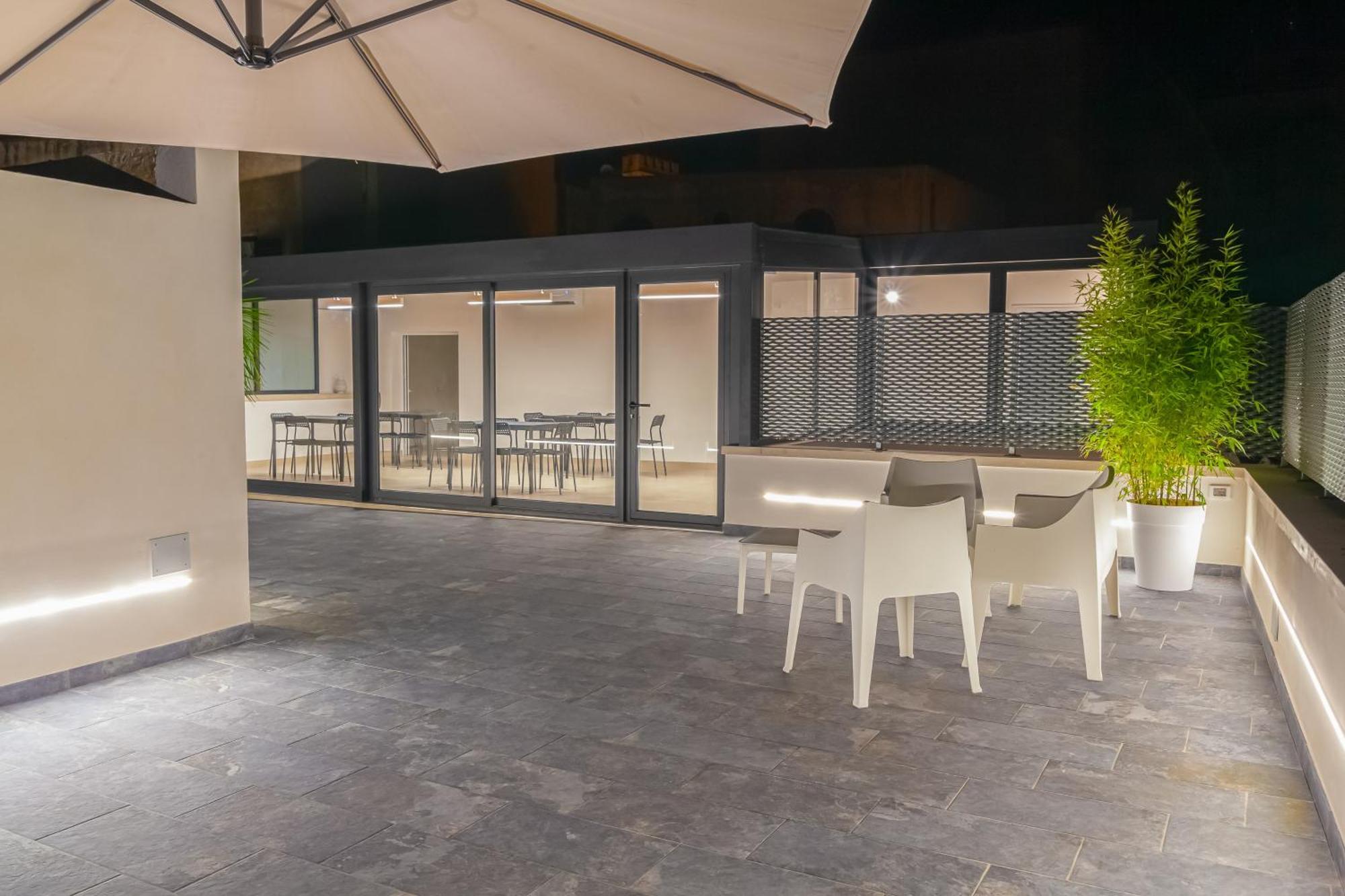 Isgro Rooms Marsala Zewnętrze zdjęcie