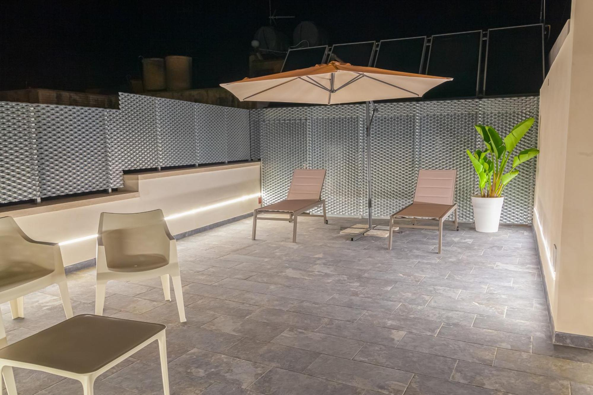 Isgro Rooms Marsala Zewnętrze zdjęcie
