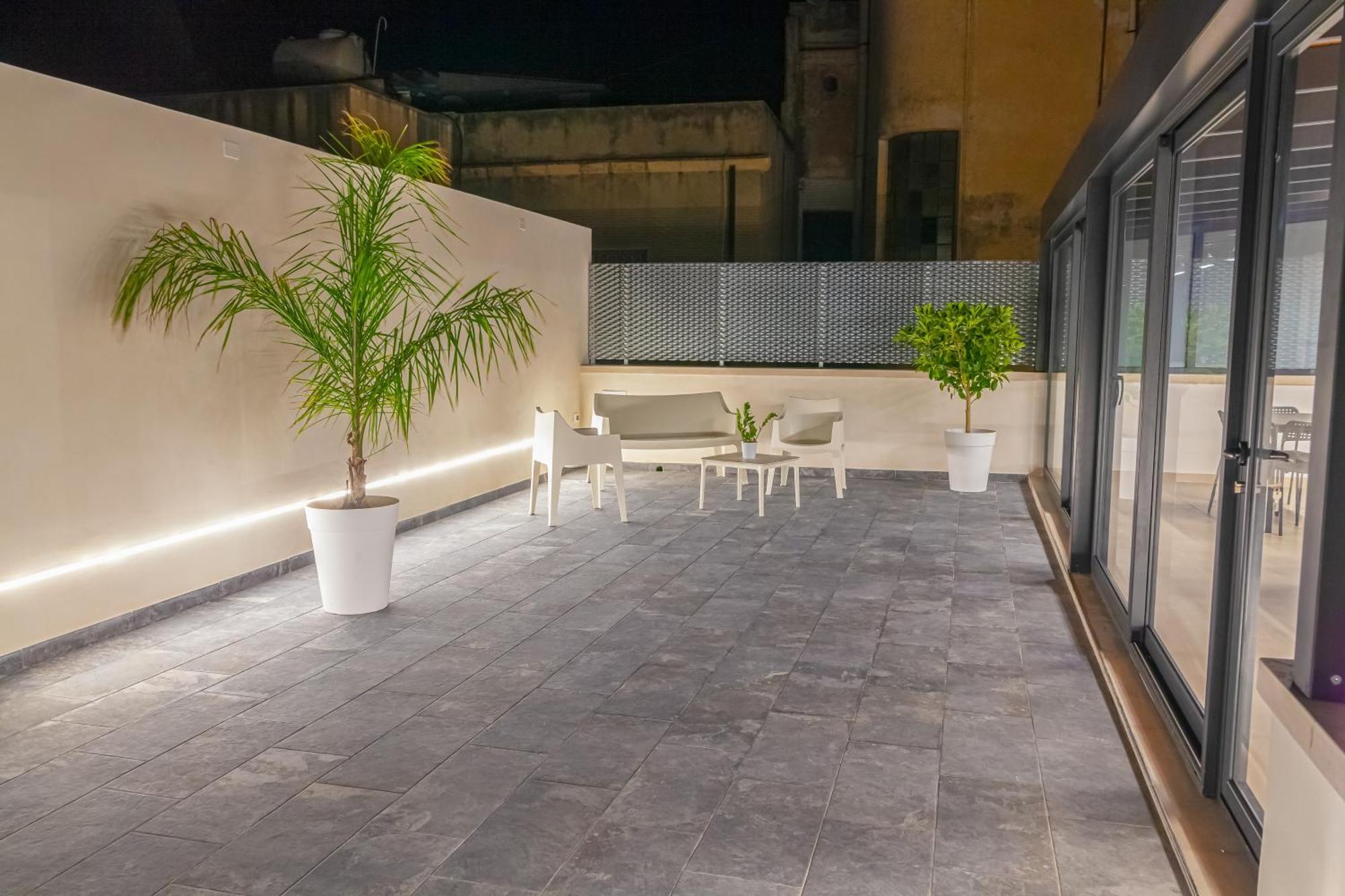 Isgro Rooms Marsala Zewnętrze zdjęcie