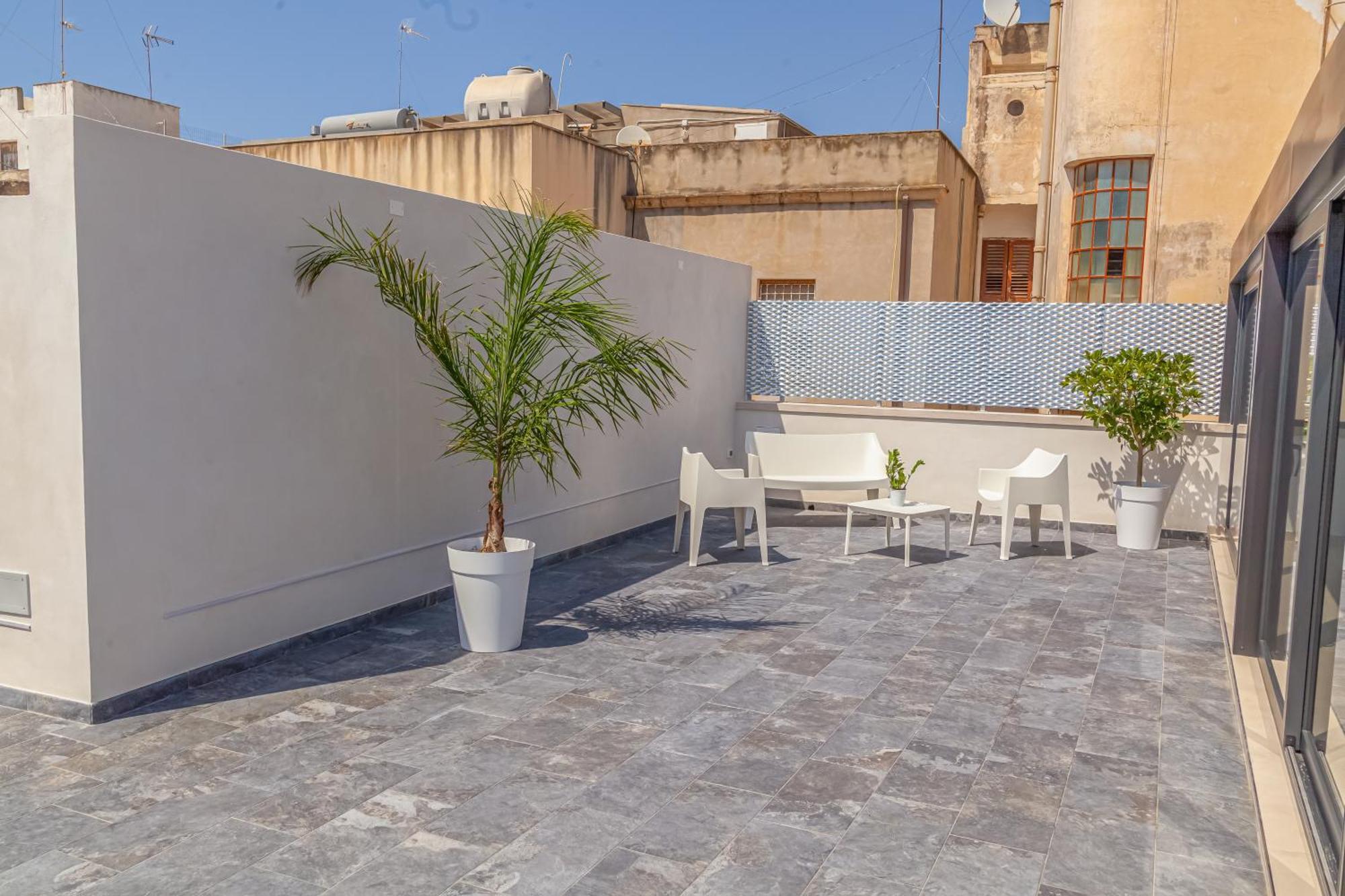 Isgro Rooms Marsala Zewnętrze zdjęcie
