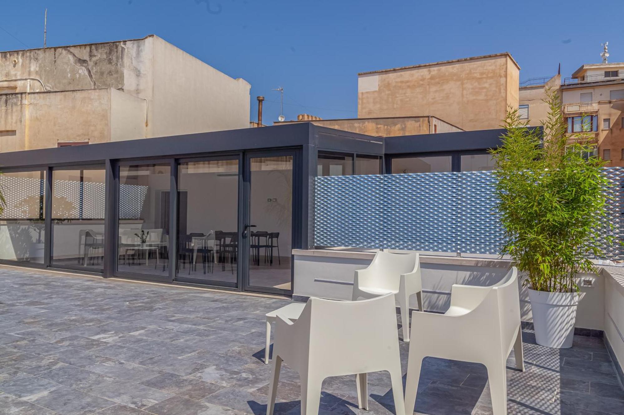 Isgro Rooms Marsala Zewnętrze zdjęcie